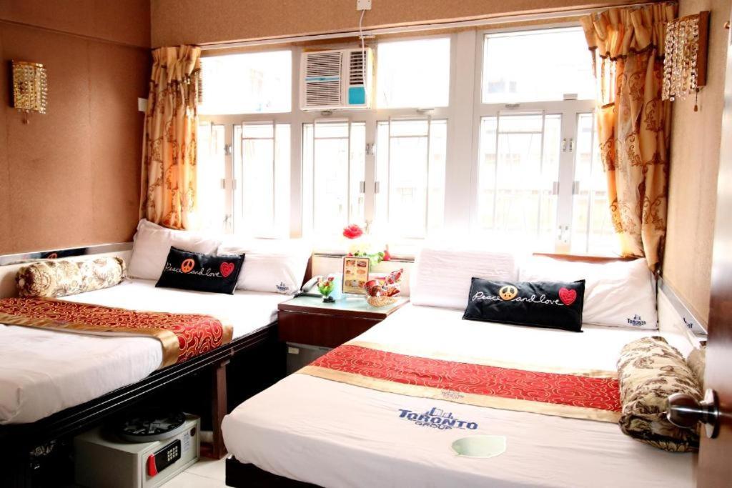 Toronto Guest house Hong Kong