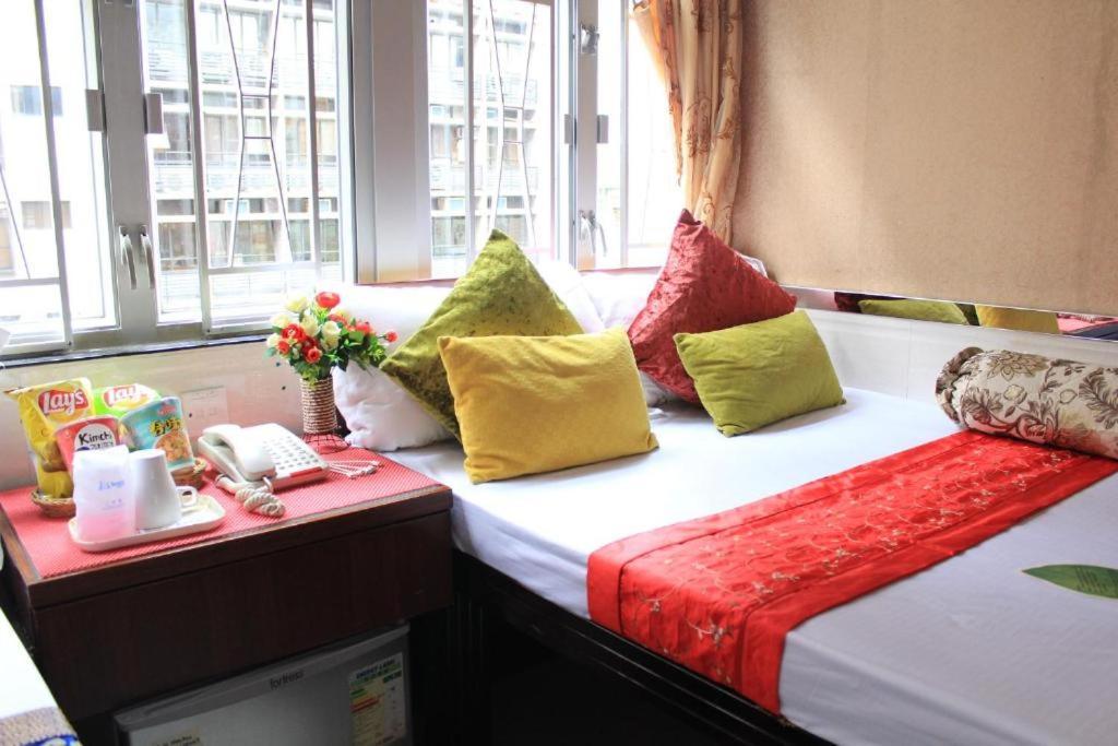 Guest house Toronto Hong Kong